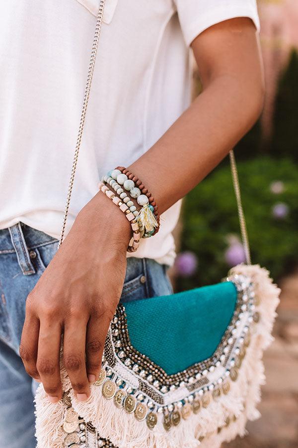 Impressions Completely Charmed Bracelet Set