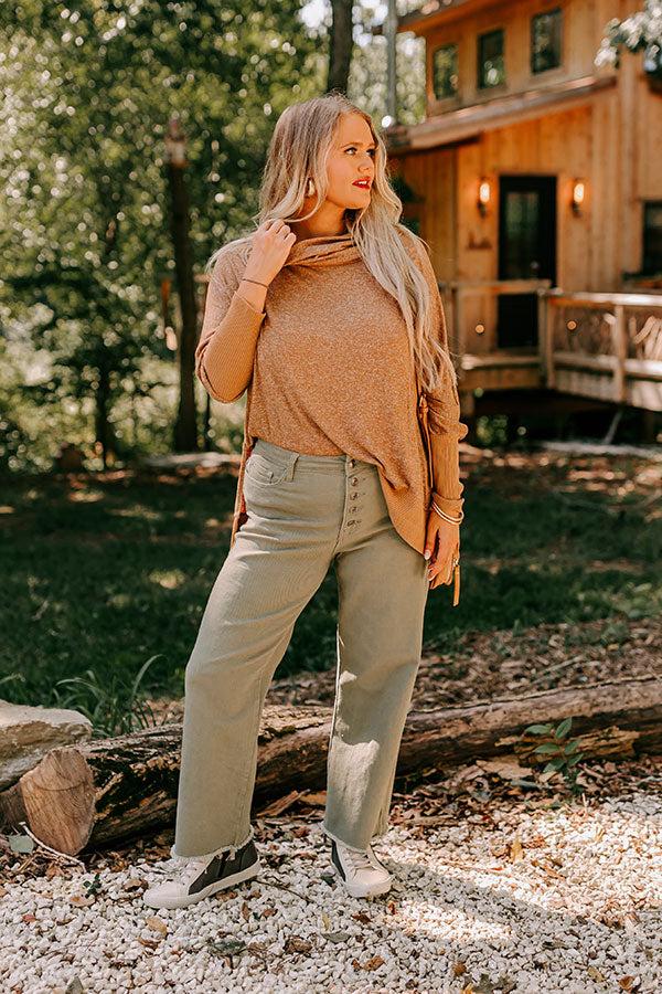 Impressions Cool Front Shift Top Curves