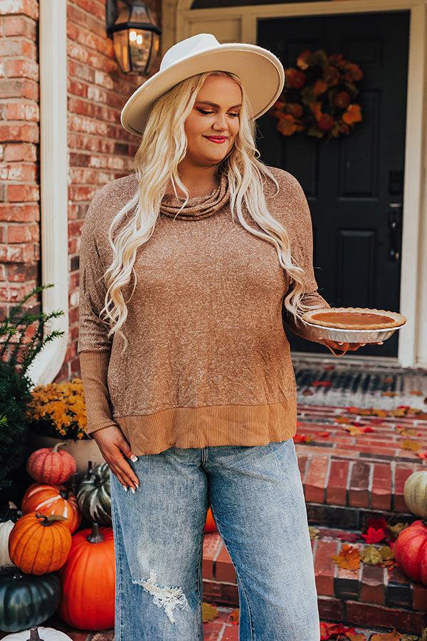 Impressions Cool Front Shift Top Curves