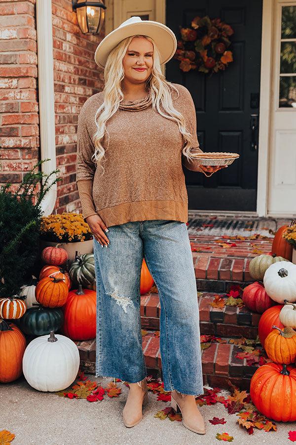 Impressions Cool Front Shift Top Curves