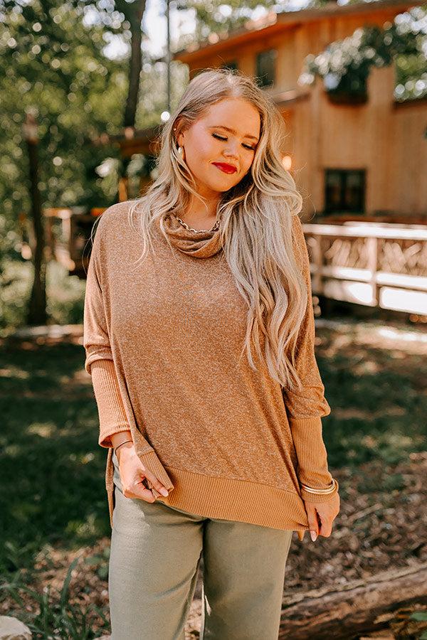 Impressions Cool Front Shift Top Curves