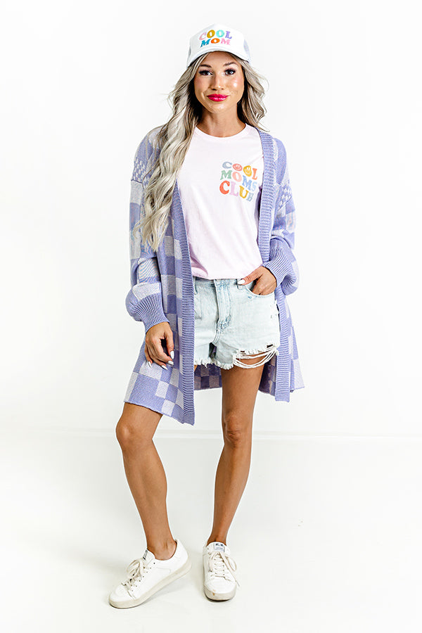Impressions Cool Moms Club Graphic Tee