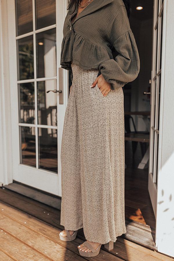 Impressions Cool To Be Kind Pants