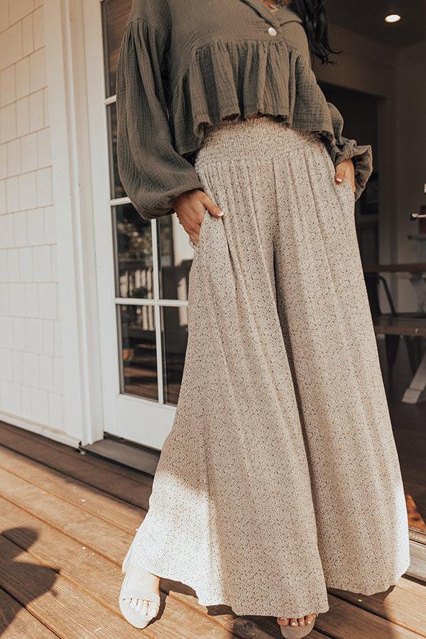 Impressions Cool To Be Kind Pants