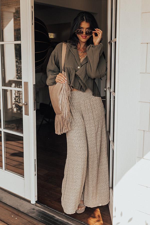 Impressions Cool To Be Kind Pants