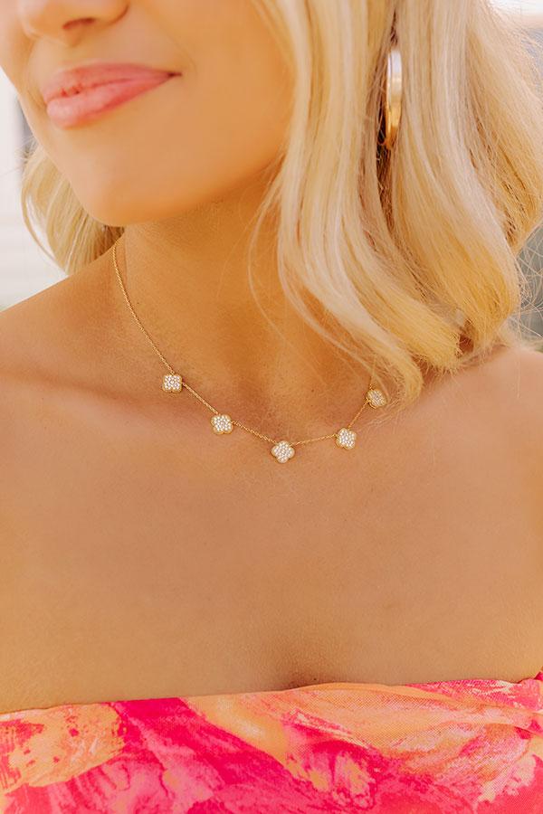 Impressions Cosmos And City Lights Necklace