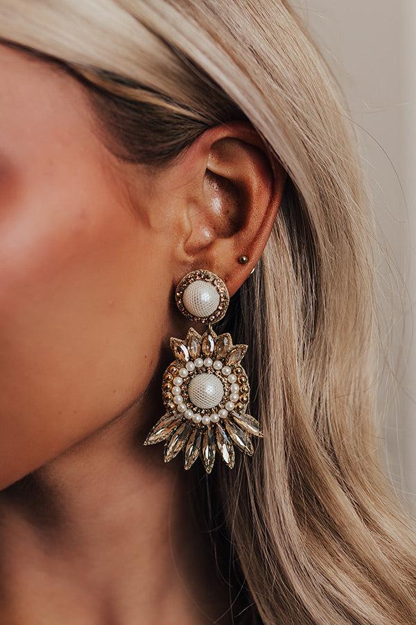 Impressions Counting Kisses Earrings