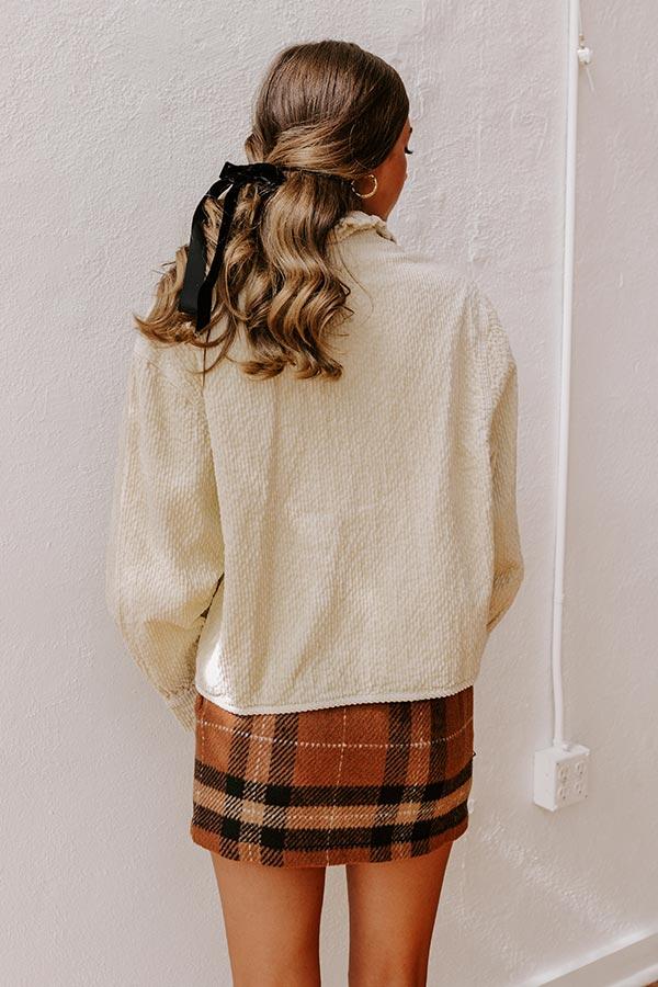 Impressions Countryside Cutie Corduroy Jacket