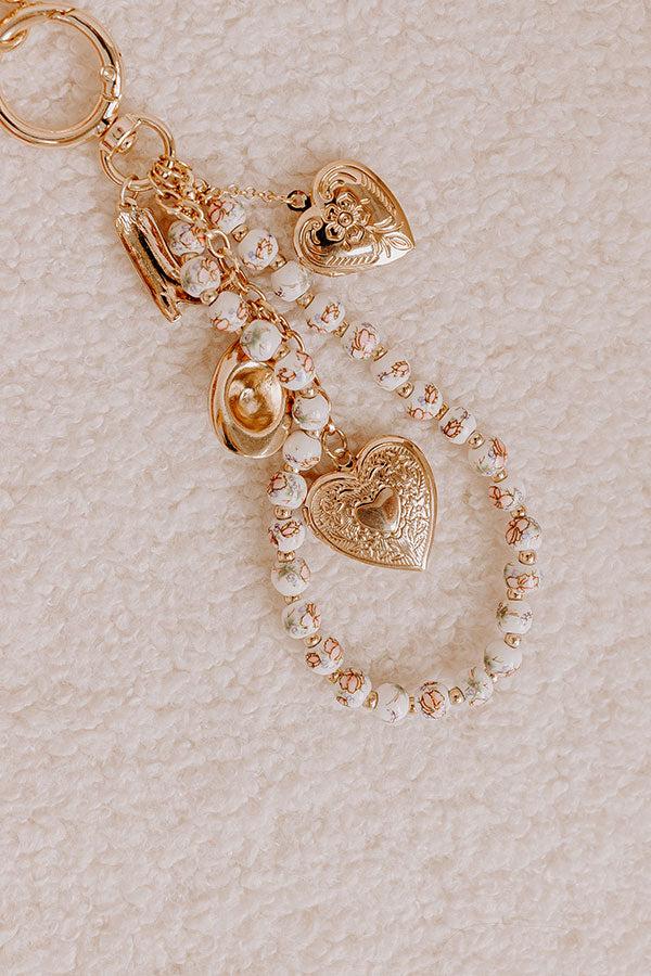 Impressions Countryside Cutie Keychain Bag Charm