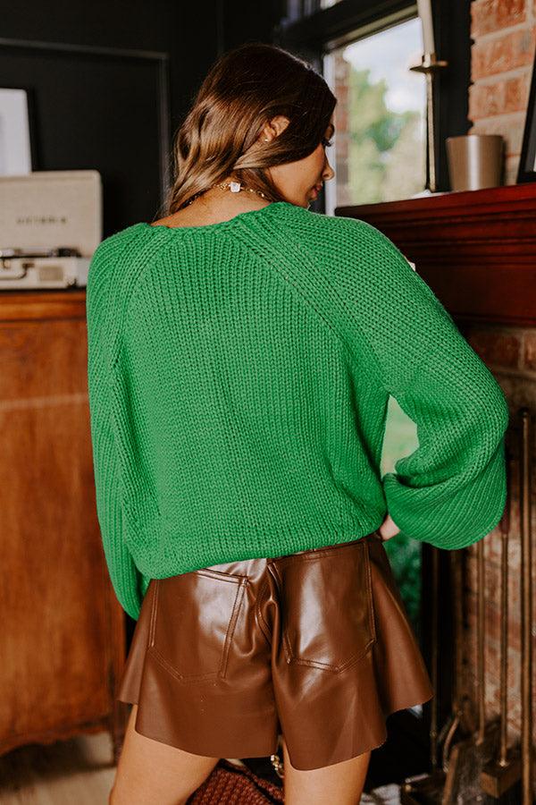 Impressions Cozy And Kind Knit Cardigan