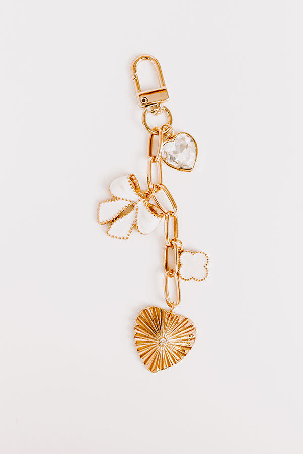 Impressions Cute Energy Keychain Bag Charm