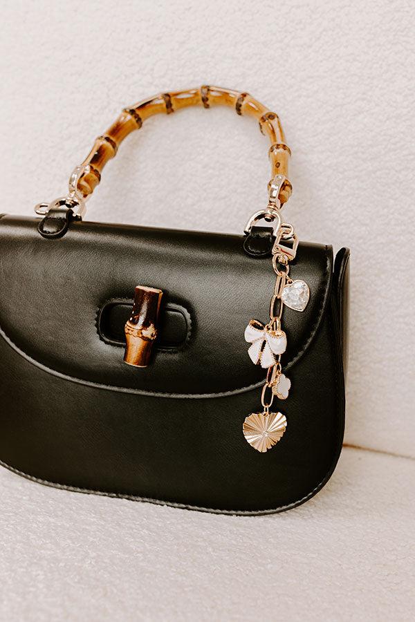 Impressions Cute Energy Keychain Bag Charm