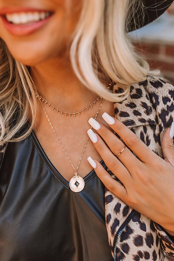 Impressions Cypress Grove Necklace