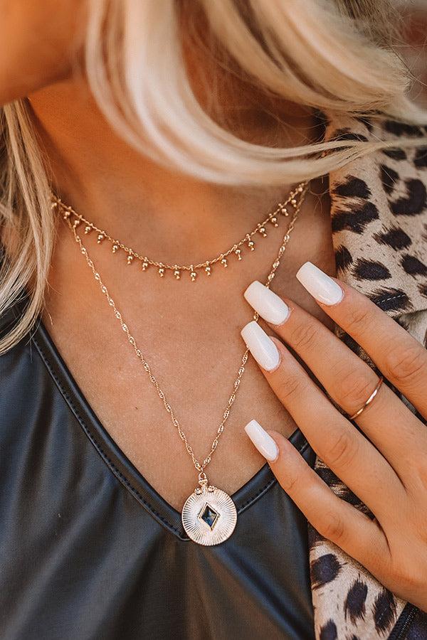 Impressions Cypress Grove Necklace