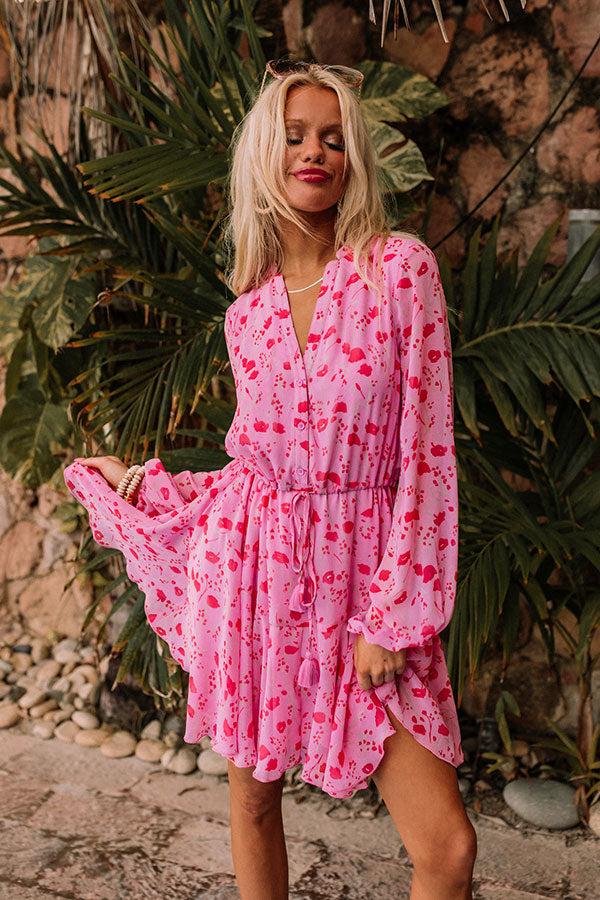 Impressions Dance Around Dress