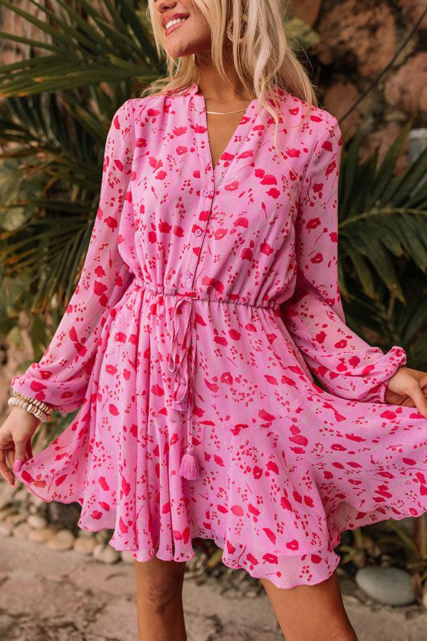 Impressions Dance Around Dress