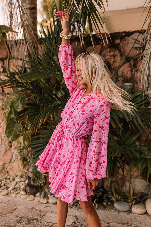 Impressions Dance Around Dress