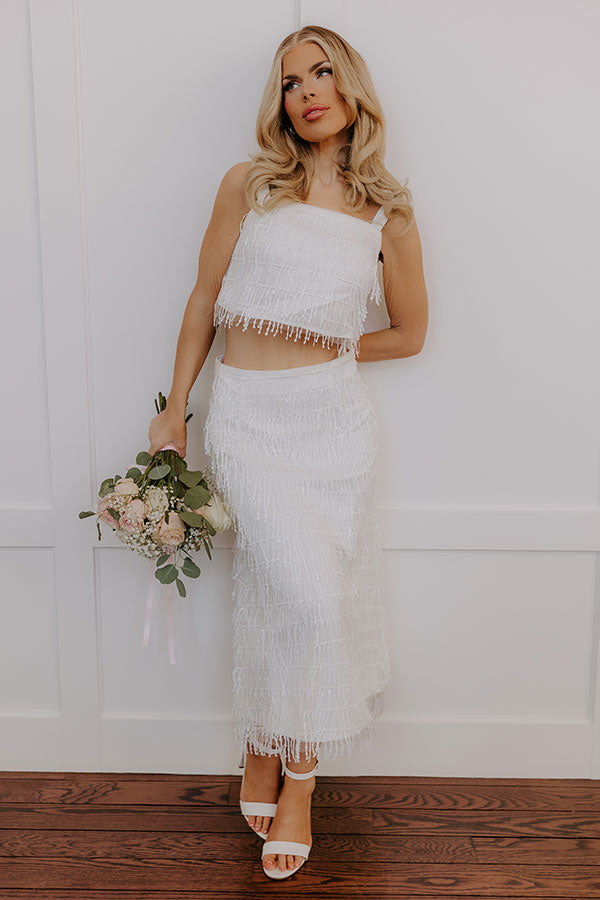 Impressions Dance The Night Away Sequin Top