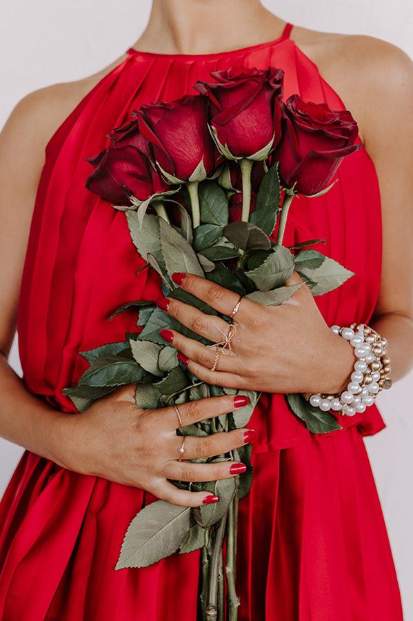 Impressions Dancing In Brooklyn Ring Set