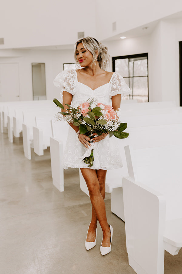 Impressions Dancing Into The Night Babydoll Dress