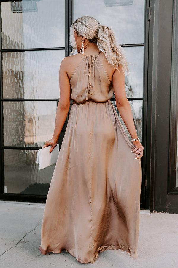 Impressions Dawn Dreaming Cut Out Maxi