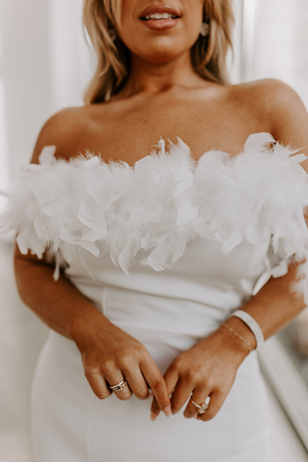 Impressions Dazzle The Room Maxi Dress Curves