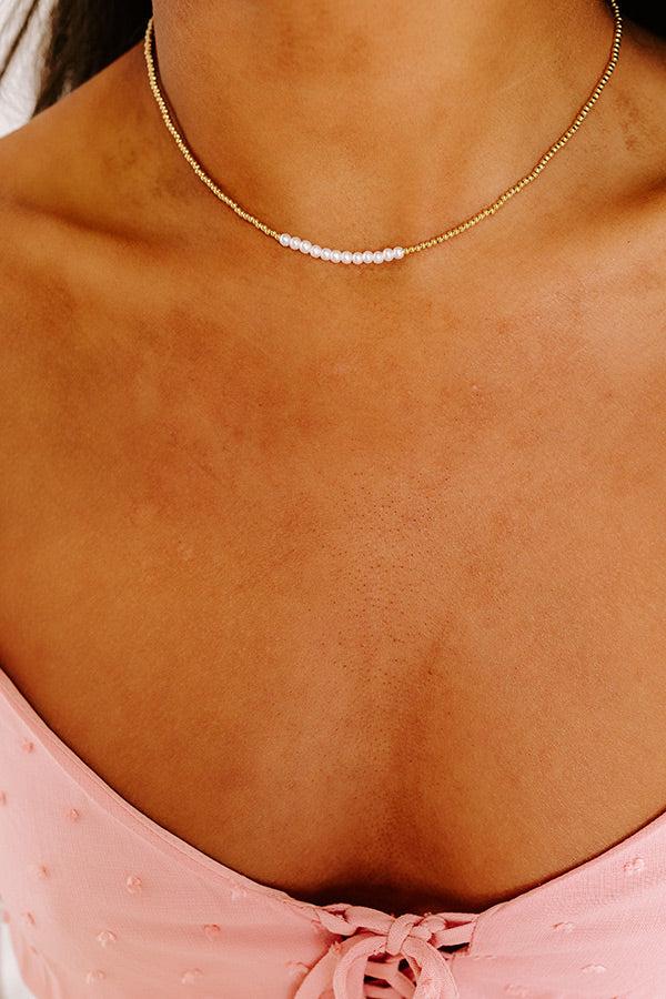 Impressions Deeply In Love Necklace