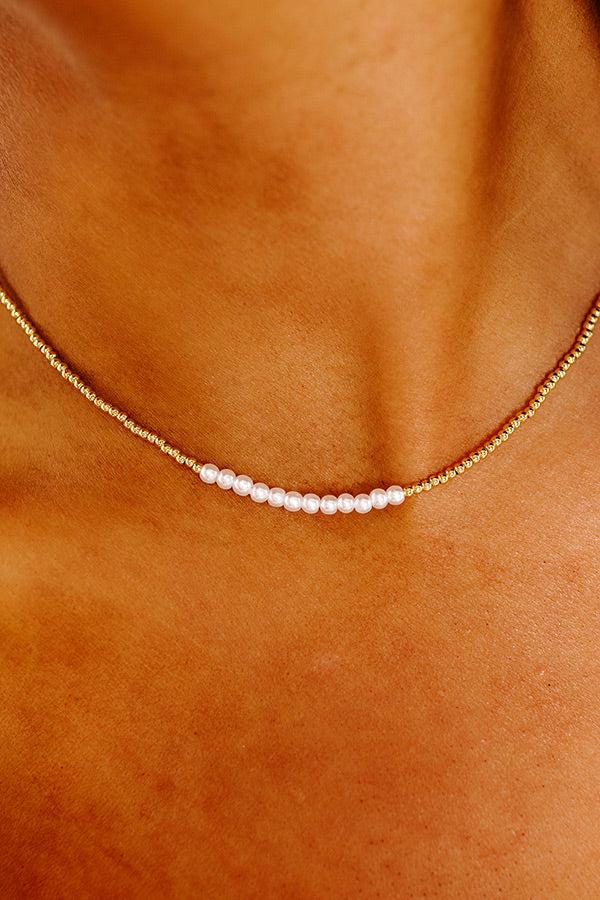 Impressions Deeply In Love Necklace