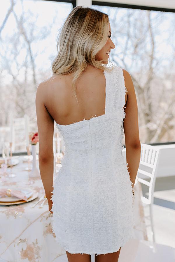 Impressions Don't Break My Heart Mini Dress