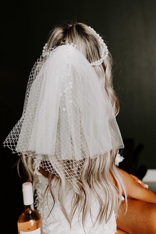 Impressions Don't Break My Heart Veil
