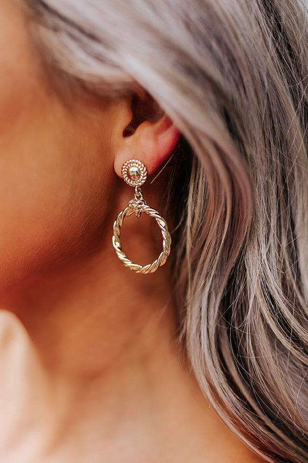 Impressions Door To Destiny Earrings