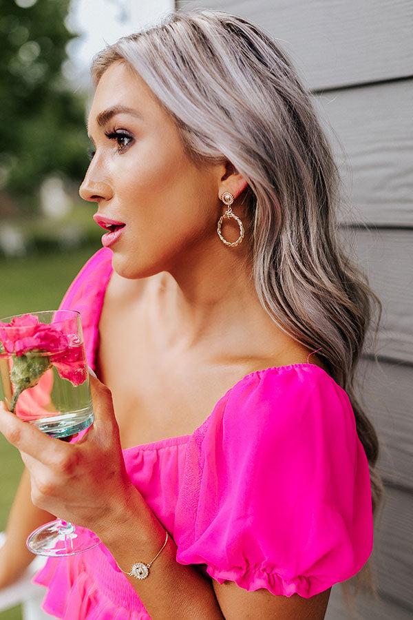 Impressions Door To Destiny Earrings