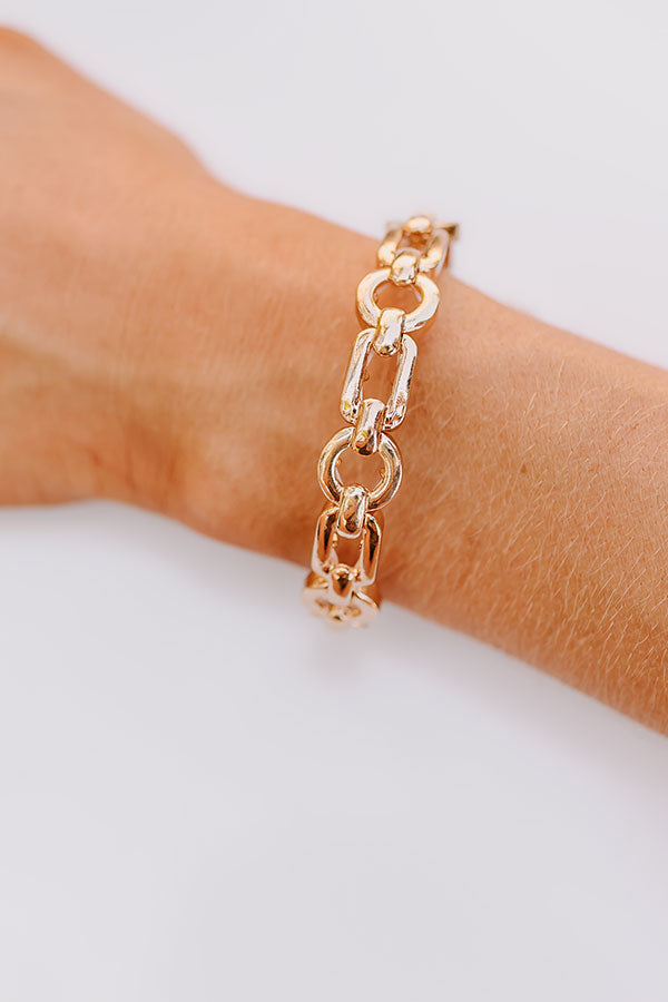 Impressions Downtown Happy Hour Stretch Bracelet