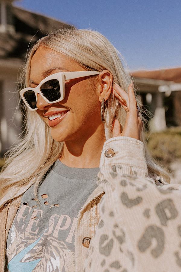 Impressions Downtown Show Hoop Earrings