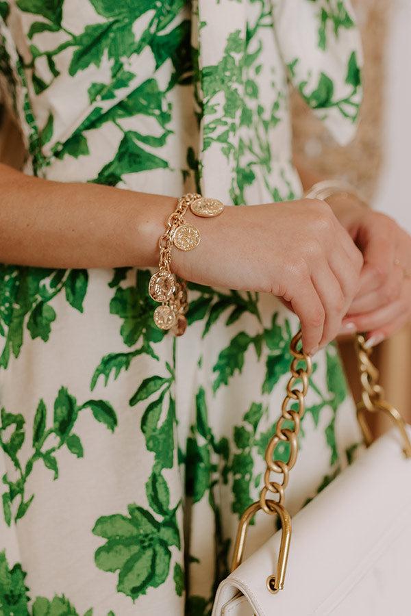 Impressions Dreamy Evening Charm Bracelet