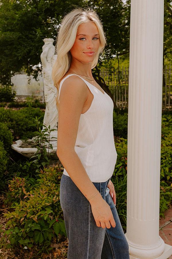 Impressions Easy Going Knit Top