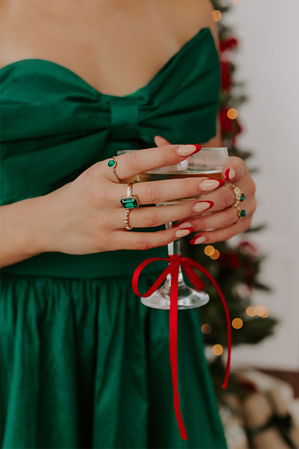 Impressions Easy To Style Ring Set