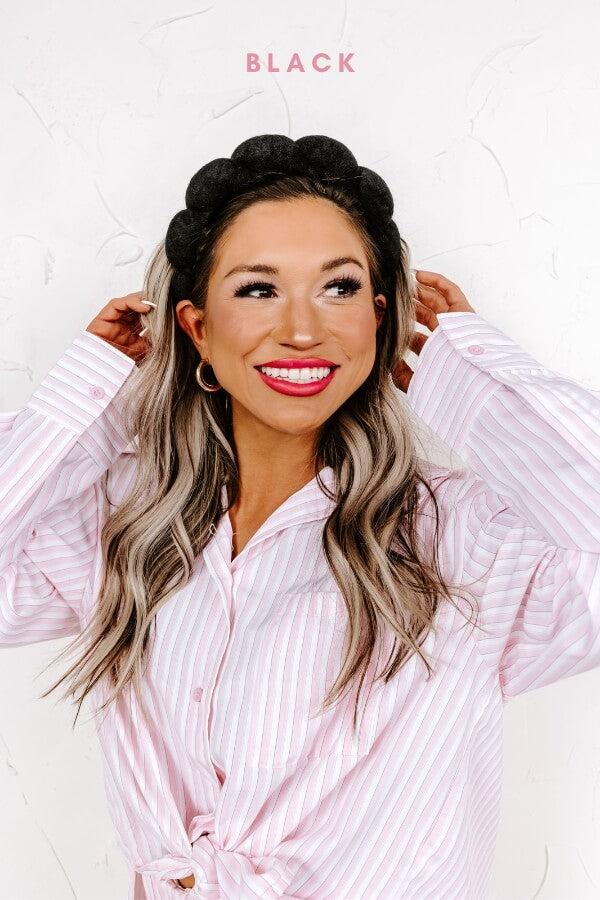 Impressions Effortless Moments Spa Headband