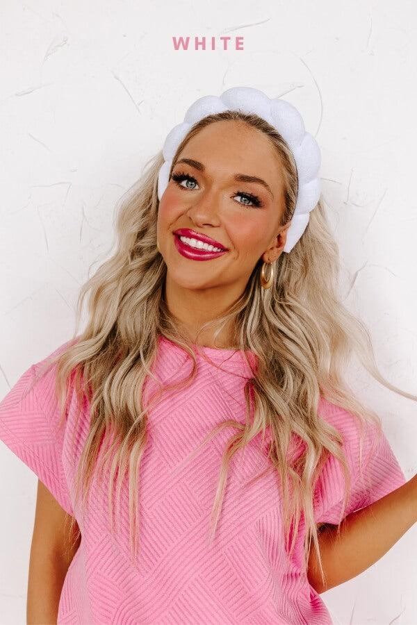 Impressions Effortless Moments Spa Headband