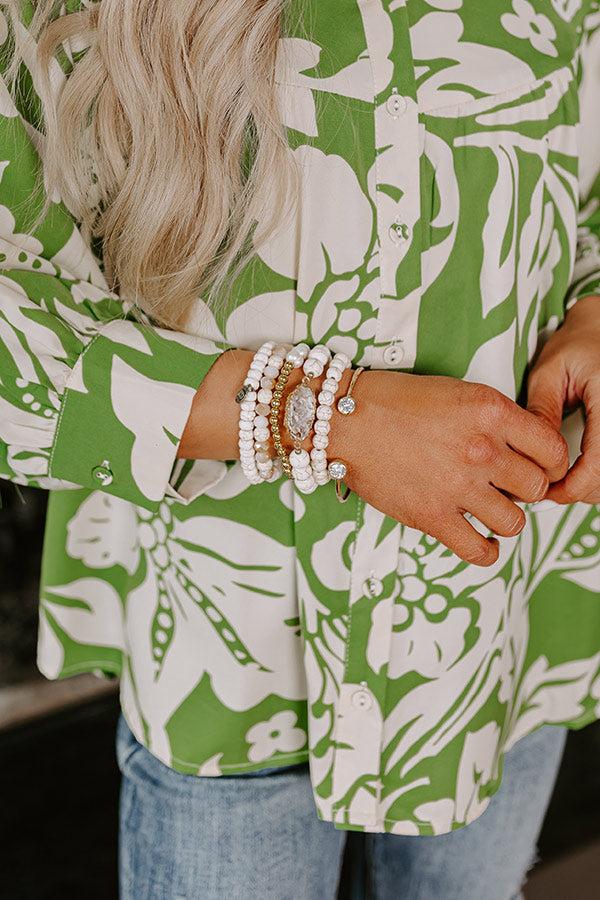 Impressions Endlessly Obsessed Bracelet Set