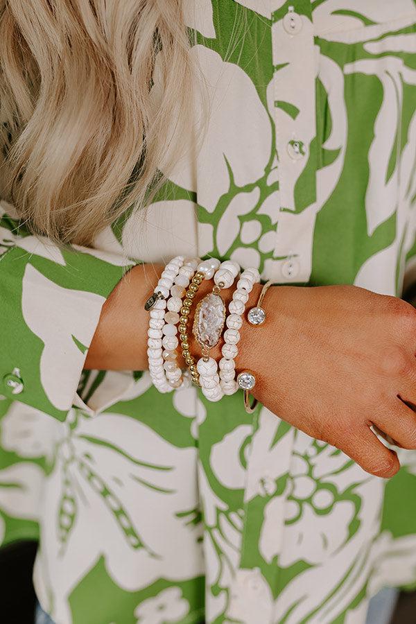 Impressions Endlessly Obsessed Bracelet Set