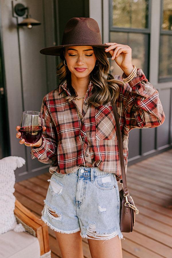 Impressions Energy Matched Flannel In Warm Taupe