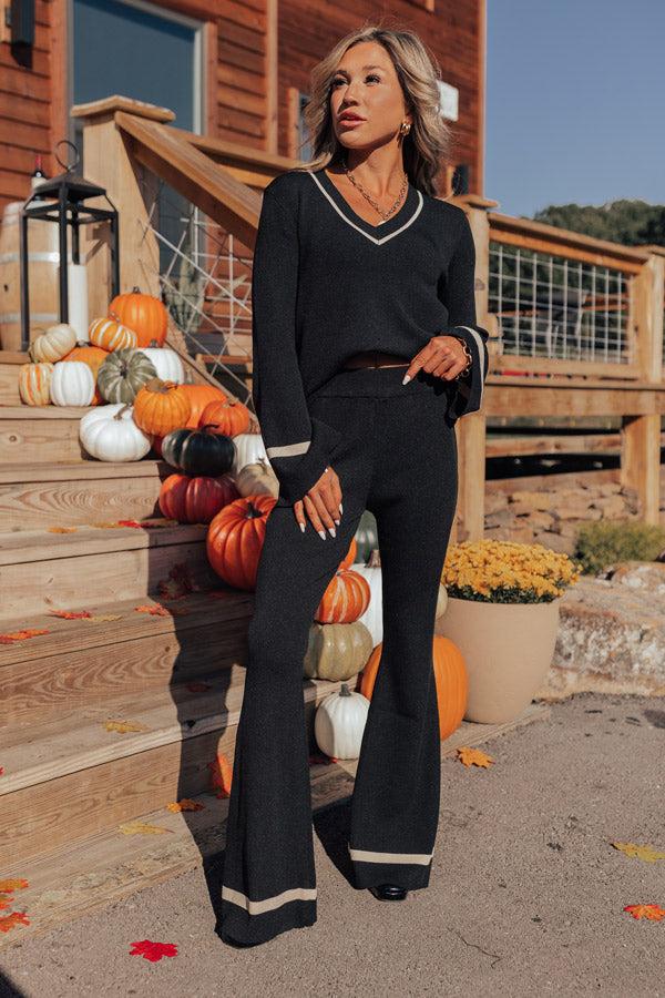 Impressions Escape To Comfort High Waist Pants