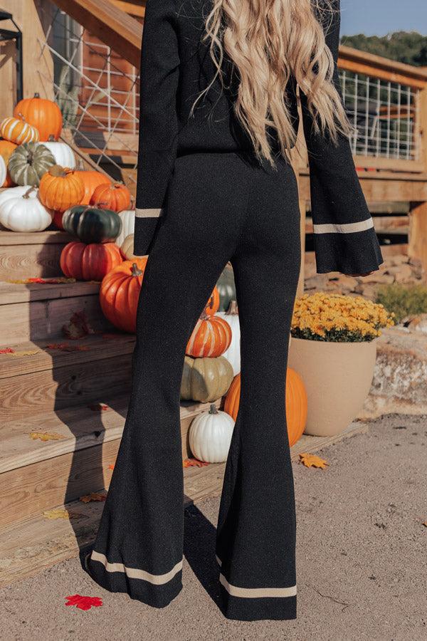 Impressions Escape To Comfort High Waist Pants