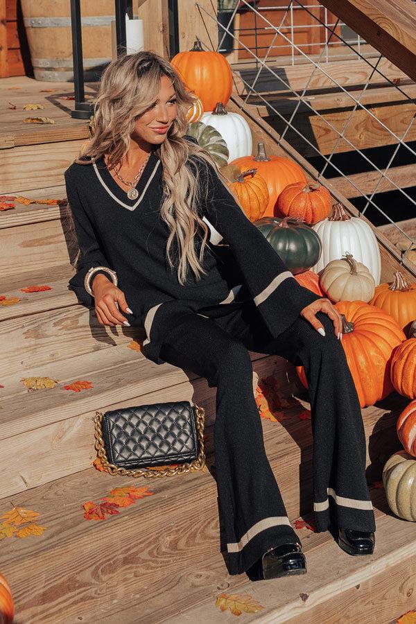 Impressions Escape To Comfort High Waist Pants