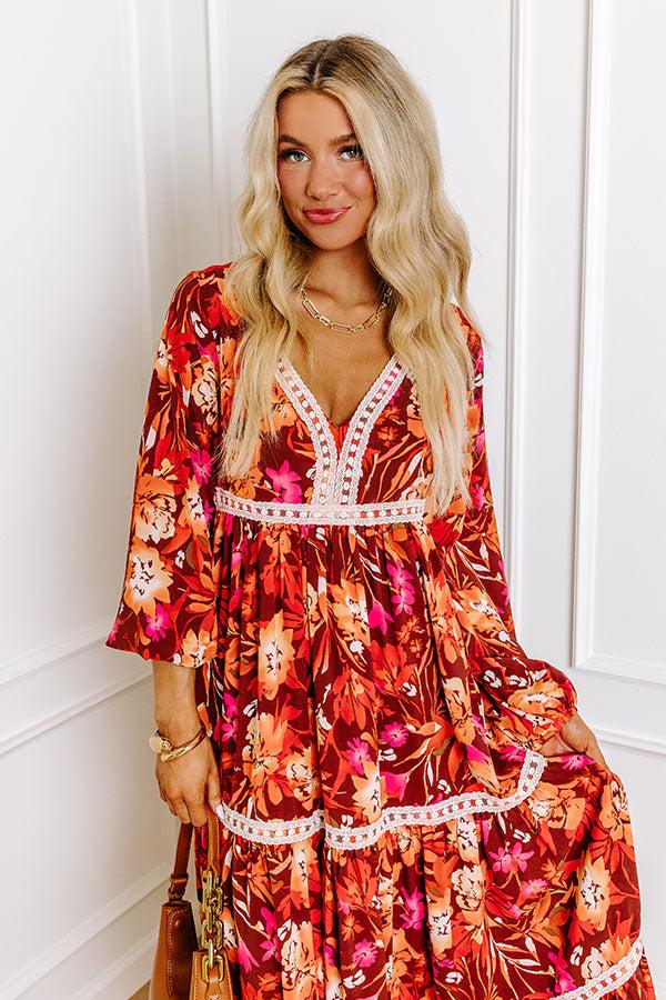 Impressions Fall Mixer Maxi