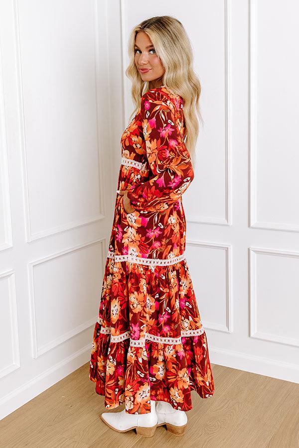 Impressions Fall Mixer Maxi