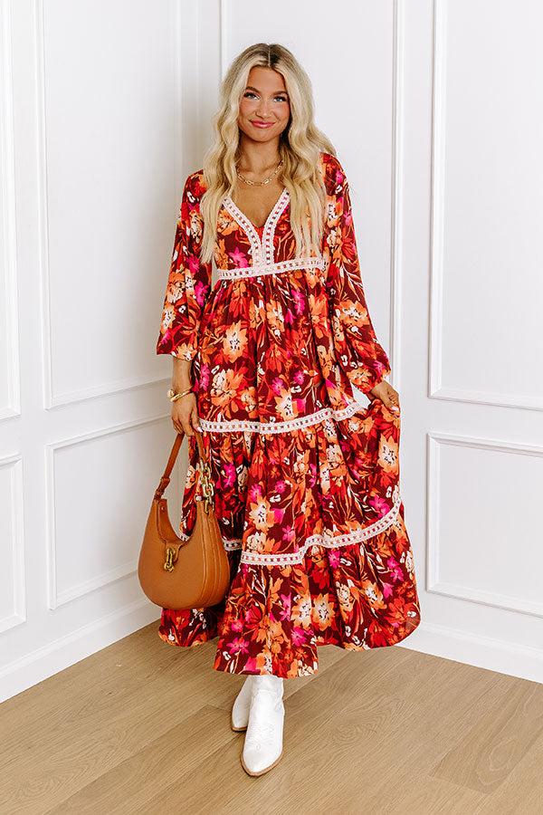 Impressions Fall Mixer Maxi