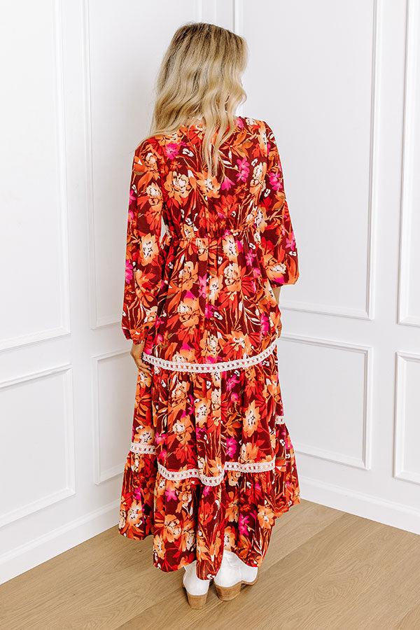 Impressions Fall Mixer Maxi