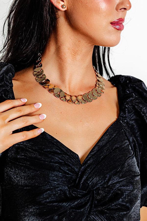 Impressions Fashionably Late Necklace